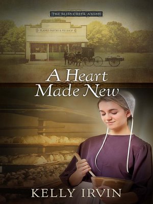 cover image of A Heart Made New